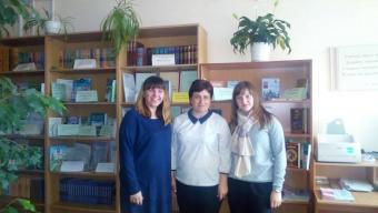 Школа молодого педагога у Боратині