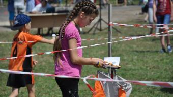 Боратин запрошує орієнтувальників на змагання