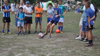 Результати «Boratyn Sport Fest 2018»