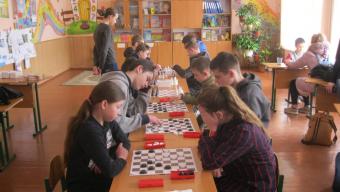 Школярі громади змагалися у спортивному турнірі