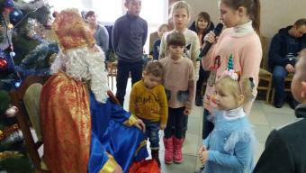 Творимо добро разом!