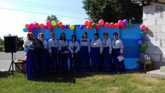 День села відзначили у Лучицях (ФОТО)