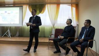 У Боратинській ОТГ презентували проект «Успішна громада»