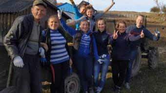 Чиста громада / Ініціативна молодь (ВІДЕО)