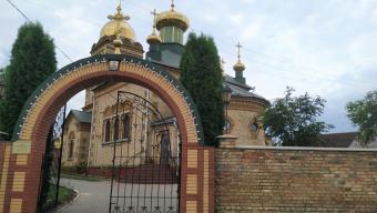 Рованці: престольне свято у храмі Великомученика і цілителя Пантелеймона