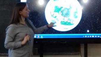 Дистанційне навчання та інтерактивні панелі: цифрові технології в освіті