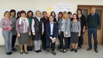 Школи Боратинської громади налаштовані на співпрацю