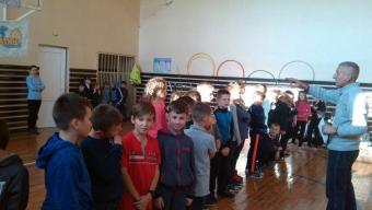 У Боратинській школі готують чемпіонів