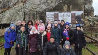 Передноворічна пригода: як наші туристи мандрували Карпатами (ФОТО)