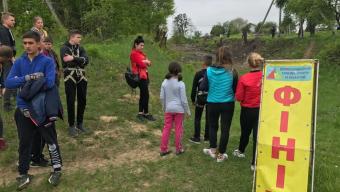 Близько 100 учасників зібрали змагання з туризму «Баїв-2019»