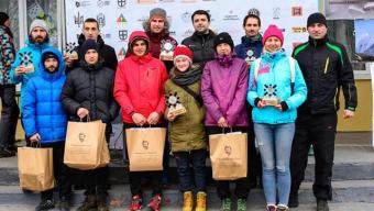 Представники Боратинської громади взяли участь в екстремальних змаганнях