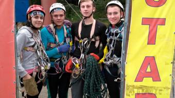 Хроніка подій зі спортивного туризму та орієнтування 2017-2018 років