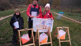 Орієнтувальники громади вдало завершили сезон