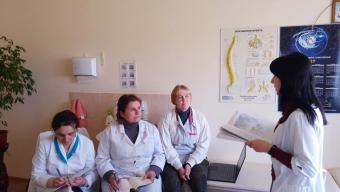 Боратинська амбулаторія долучилася до Всесвітнього тижня імунізації