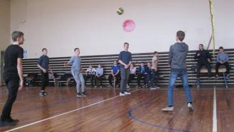 Спортивний тиждень у Боратинській школі