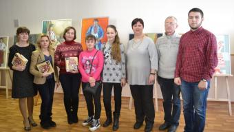 Боратинські школярі побували у ролі повстанців