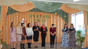 У Баївській школі обирали вчителя року