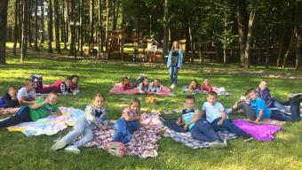 Уроки просто неба