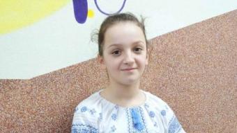 Школярка з Мстишина стала призеркою вокального конкурсу
