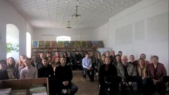 Методичне об’єднання вчителів історії