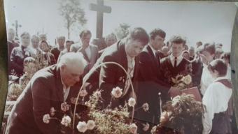 Сторінками історії: Вербаївська трагедія