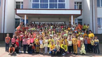 Яскраві перевтілення у Рованцях