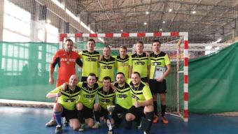 ФК «Вілія» (Коршовець) – чемпіон Луцького району з футзалу