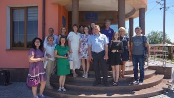 Боратинська громада ділиться досвідом