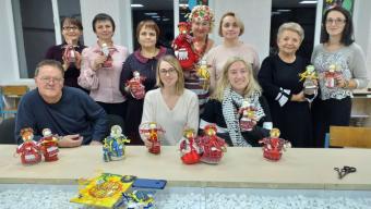 До Боратинської громади завітали гості з Австрії