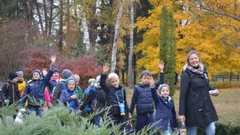 Майбутній ліс руками школярів