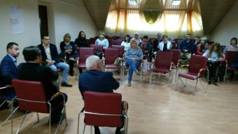 У Боратинській громаді обговорювали актуальні питання місцевого розвитку