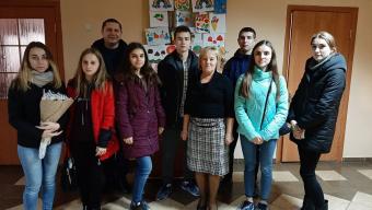 До Боратинської громади завітали студенти Луцького НТУ