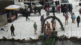 Чого цьогоріч очікувати від Водохреща у Баєві