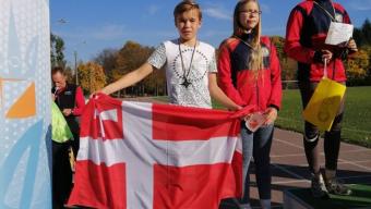 Наші туристи – переможці обласних змагань «Волинська осінь»