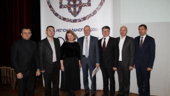 Боратинська громада на Волинській раді регіонального розвитку