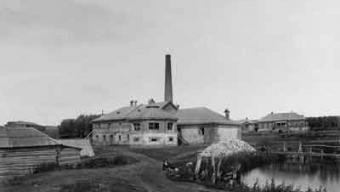 Як господарювали у Голишеві понад 100 років тому