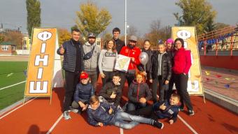 Черговий спортивний успіх Юрія Черняка