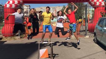 І знову перемога: Юрій Черняк – призер Всеукраїнських змагань