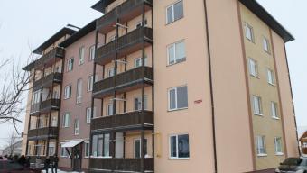 Нове житло для дітей-сиріт