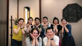 Запрошення з Китаю на Фестиваль Боратинської громади