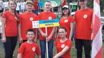 Промінчанин – серед переможців Всеукраїнського зльоту юних туристів-краєзнавців