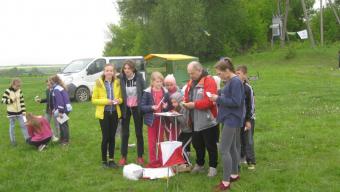 Всесвітній день орієнтування у Боратинській громаді: підсумки