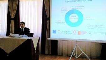 Сільський голова прозвітував про роботу у 2018 році