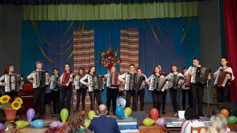 Ансамбль акордеоністів здобув перемогу у Міжнародному конкурсі