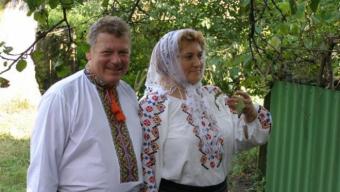 Антон та Марія Шотіки