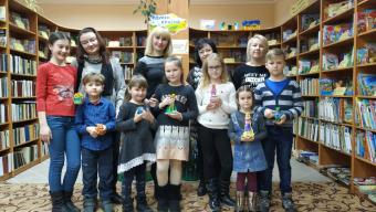 Боратинський Шрек: як пройшов арт майстер-клас (ВІДЕО)