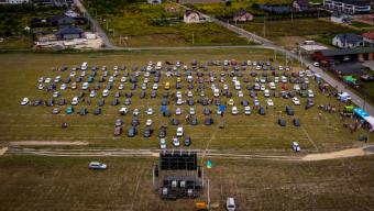 Автофестиваль Боратинської громади 2020: як це було (ФОТО)