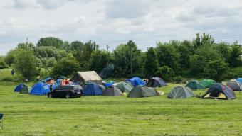 Туристичний зліт Баїв