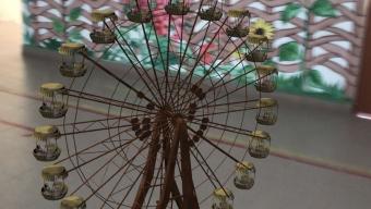 Баїв виставка Чорнобиль