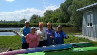 ВІДЕО-інтерв’ю з Чемпіонкою України з Боратина та її тренеркою